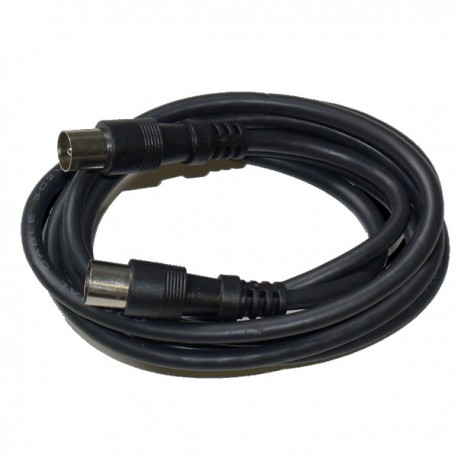 [4314] BLISTER PROLONGAD. "CEI" M-H NEGRO 2,5m